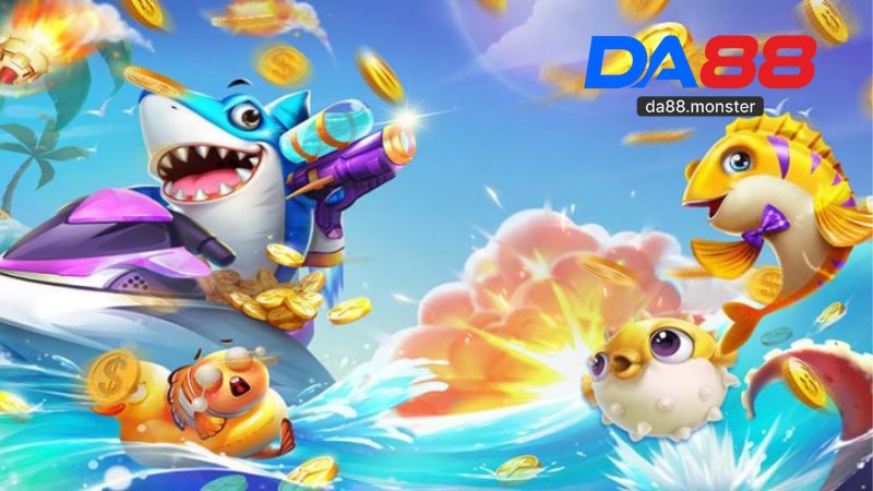 Bắn Cá Da88