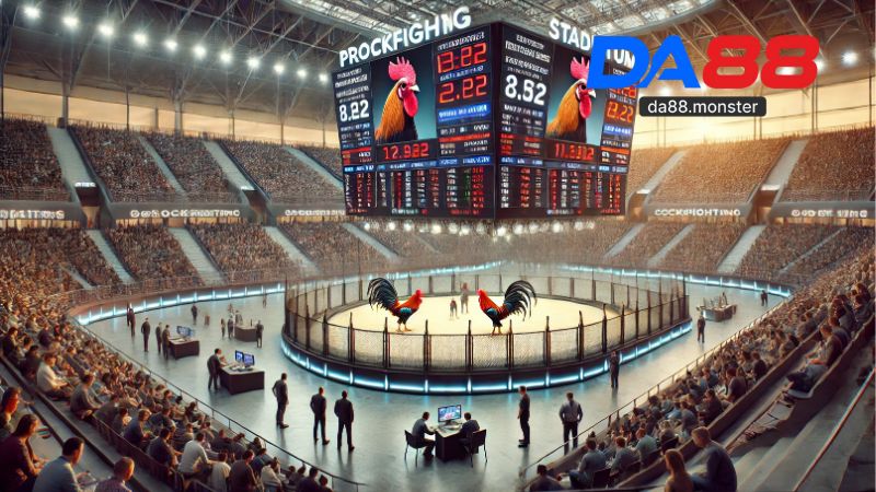 Đá Gà Da88