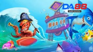 Game Bắn Cá Tỷ Phú Đại Dương